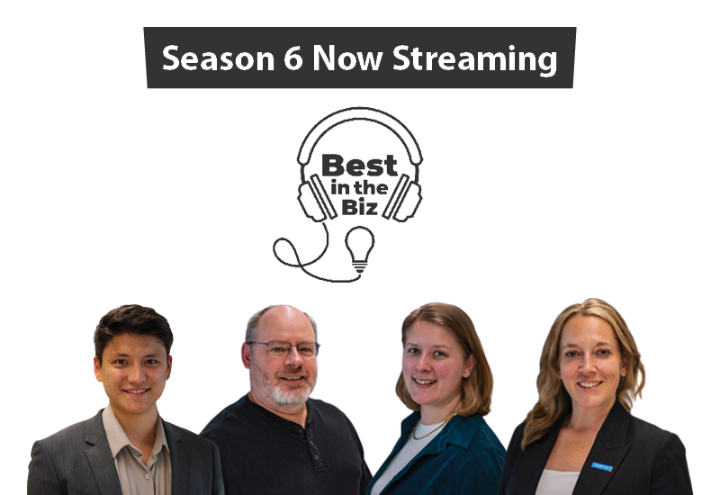 Best in the Biz Season 6